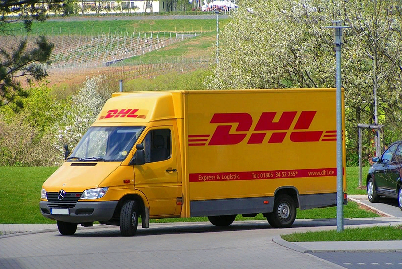 грузовики для курьерской доставки